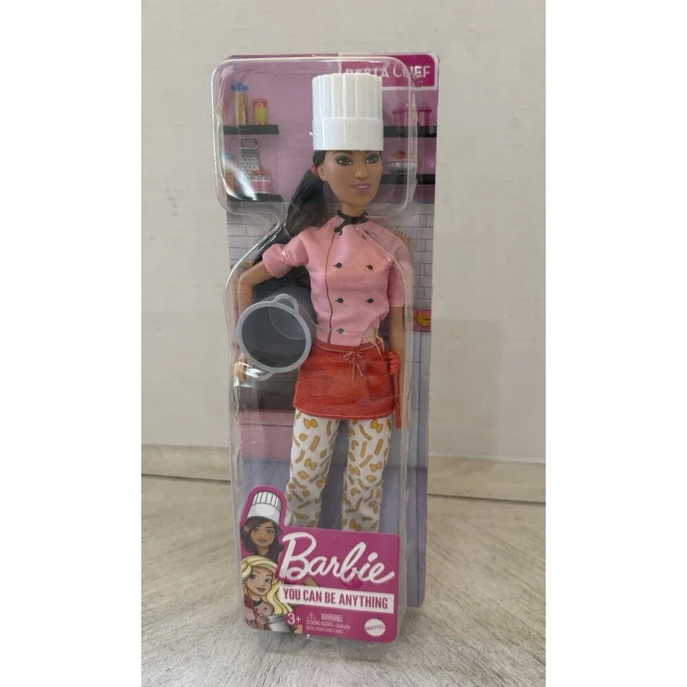 Mattel barbie career